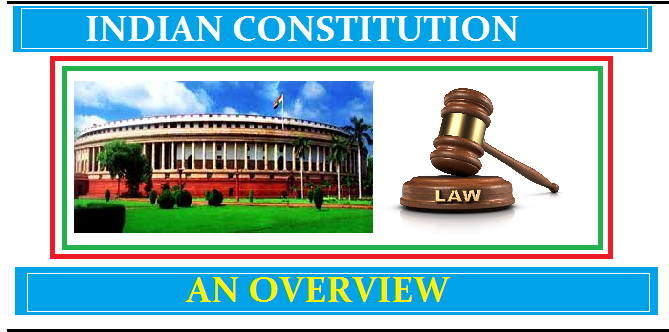 Latest Indian Constitution in Hindi PDF Free Download